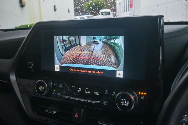 2023 Toyota Kluger GXL AXUH78R