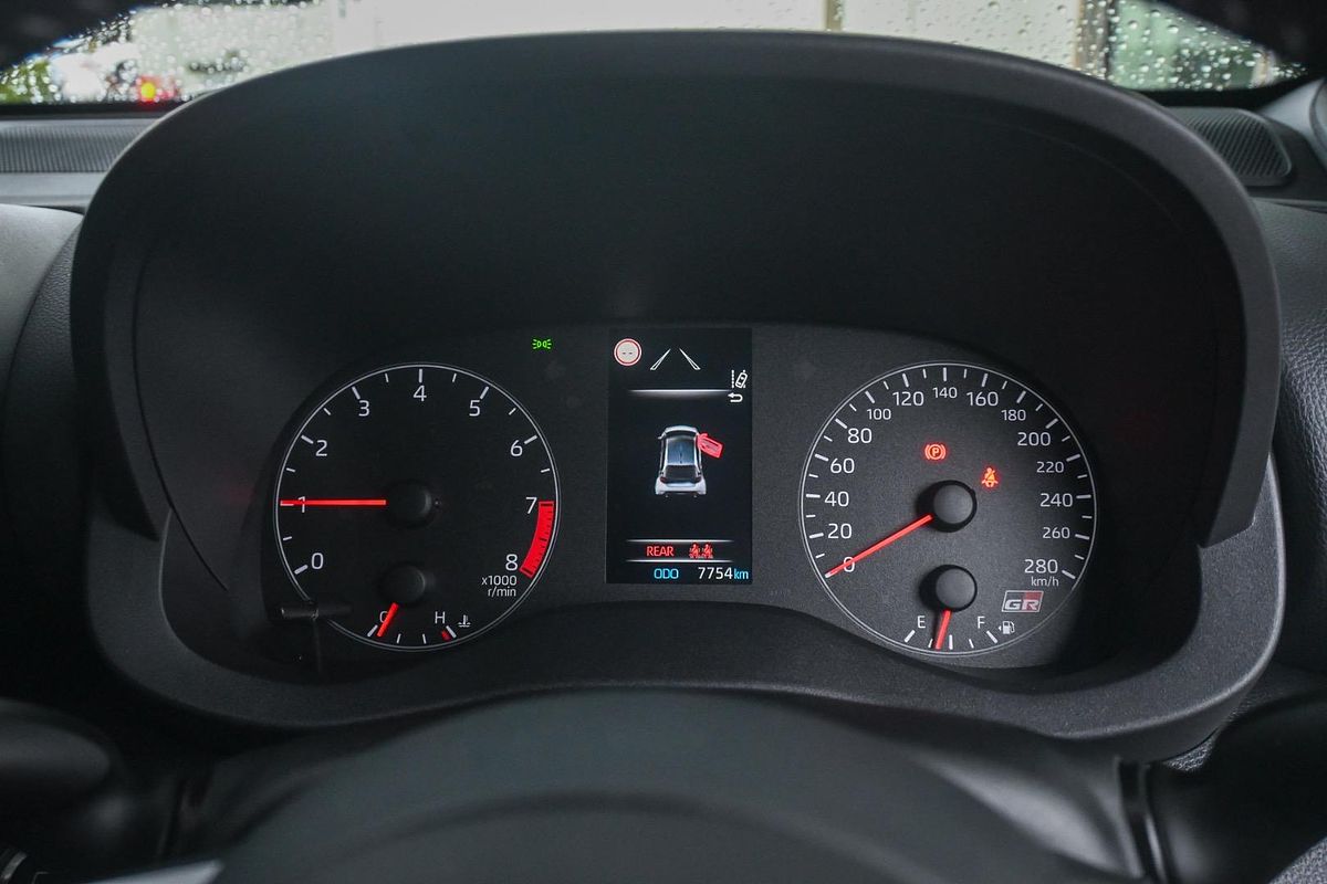 2021 Toyota Yaris GR GXPA16R