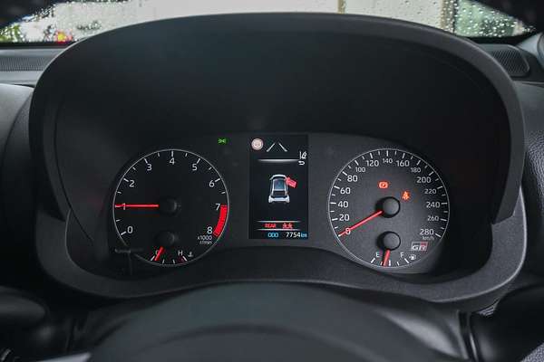 2021 Toyota Yaris GR GXPA16R