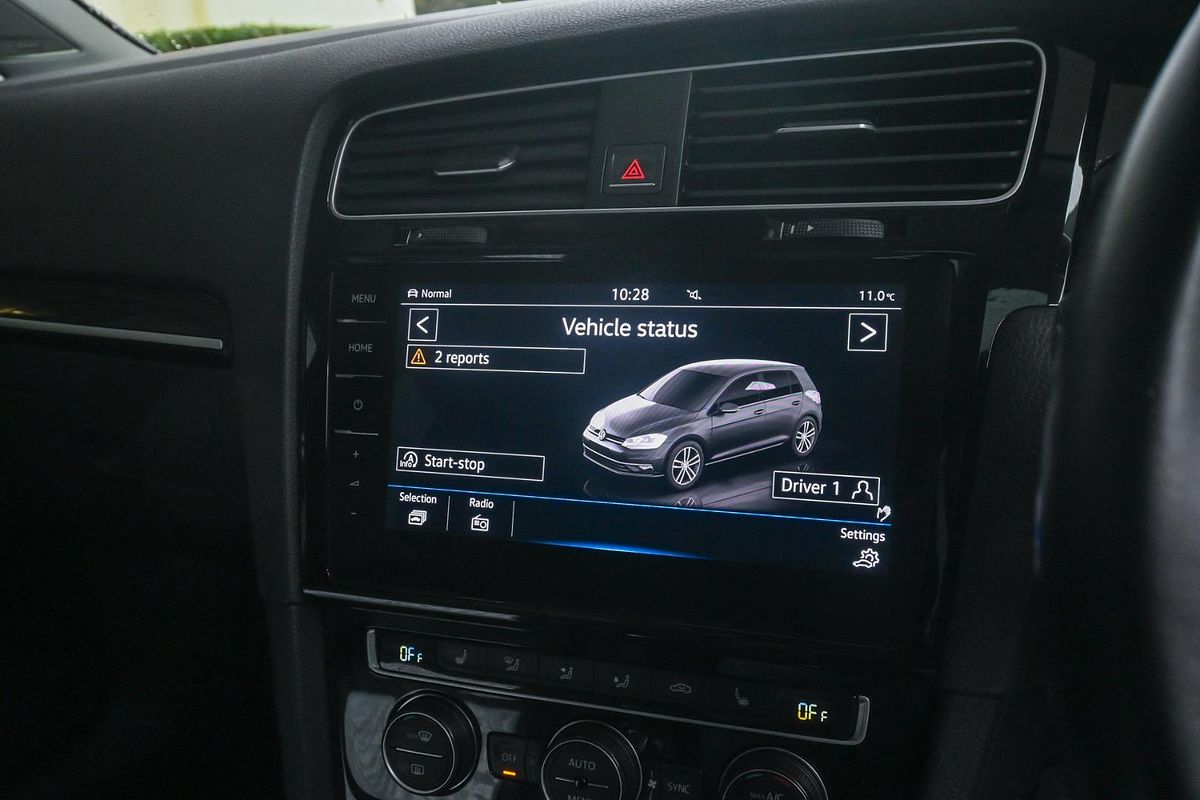 2017 Volkswagen Golf 110TSI Highline 7