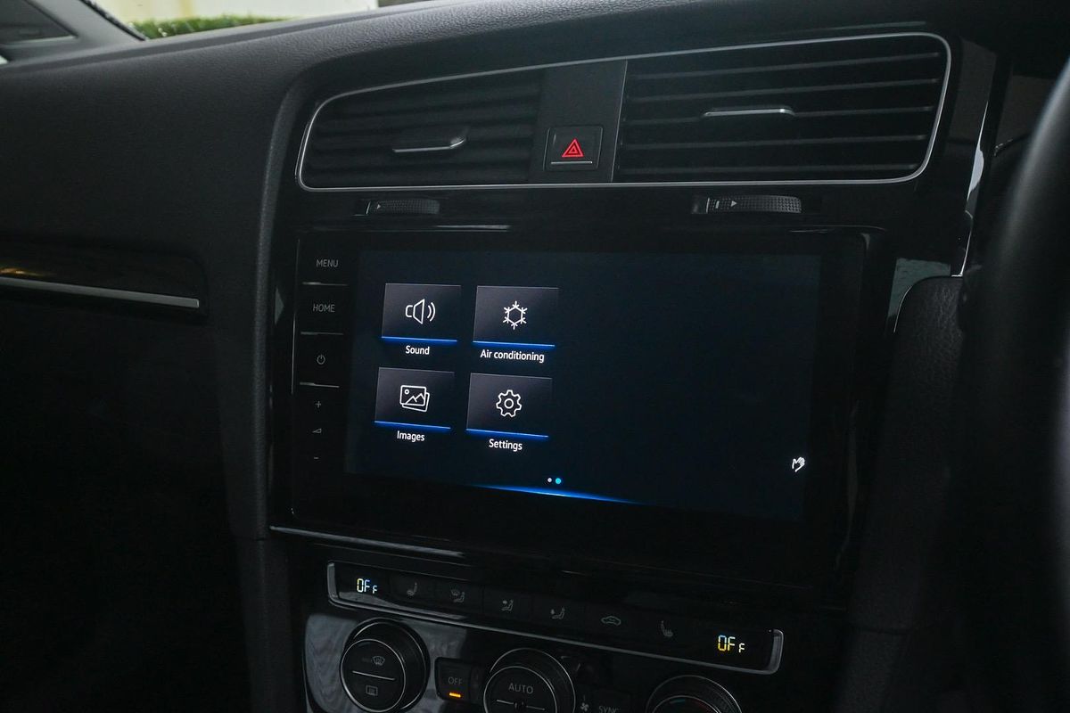 2017 Volkswagen Golf 110TSI Highline 7