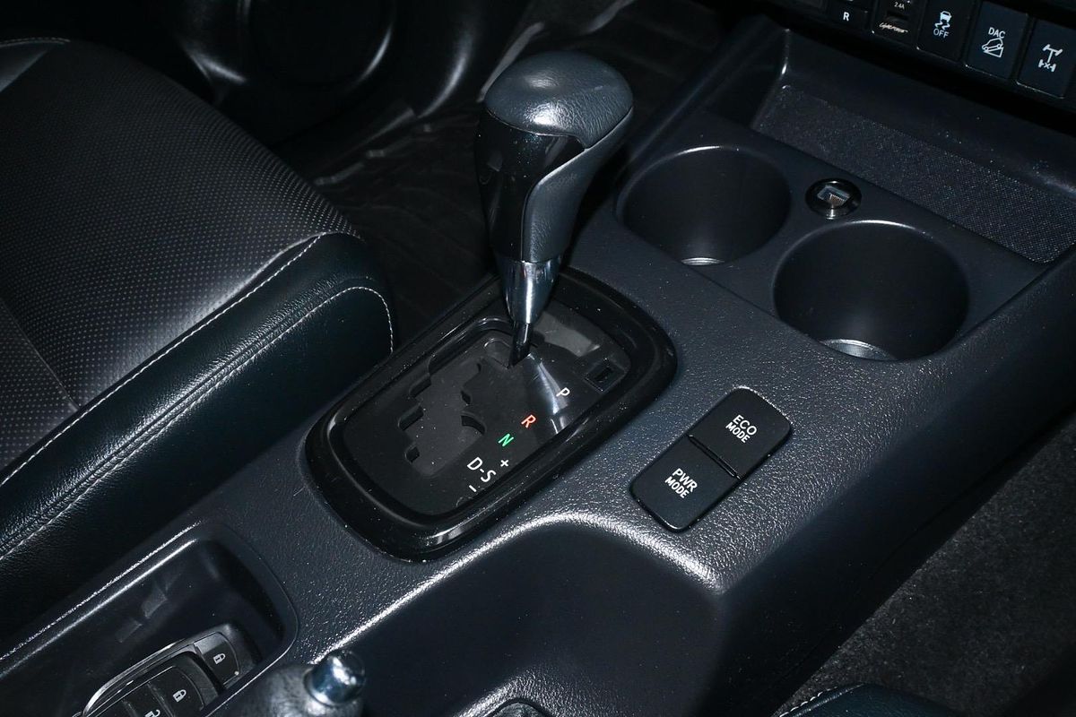 2018 Toyota Hilux Rugged X GUN126R 4X4