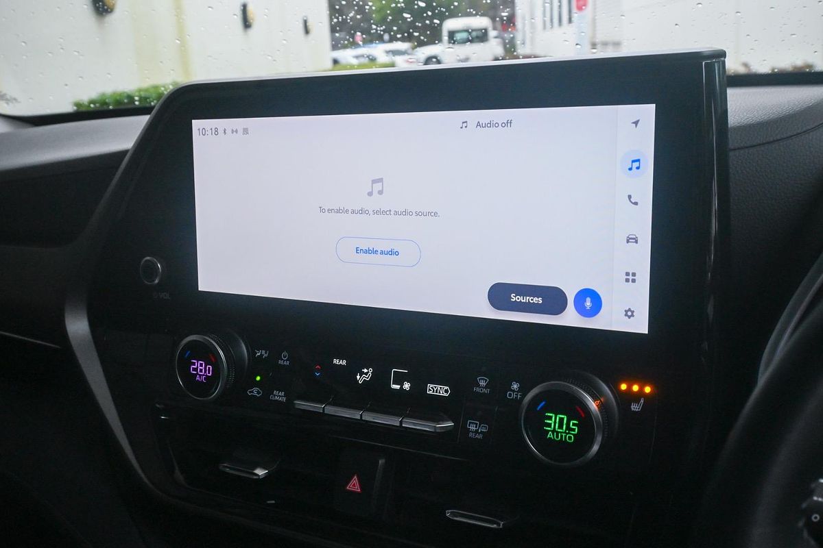 2023 Toyota Kluger GXL AXUH78R