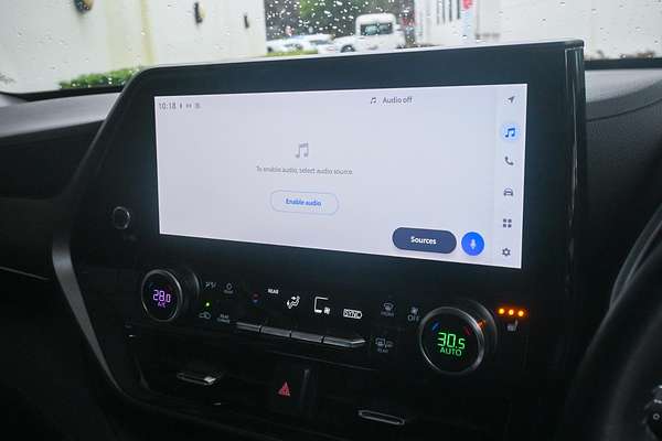 2023 Toyota Kluger GXL AXUH78R