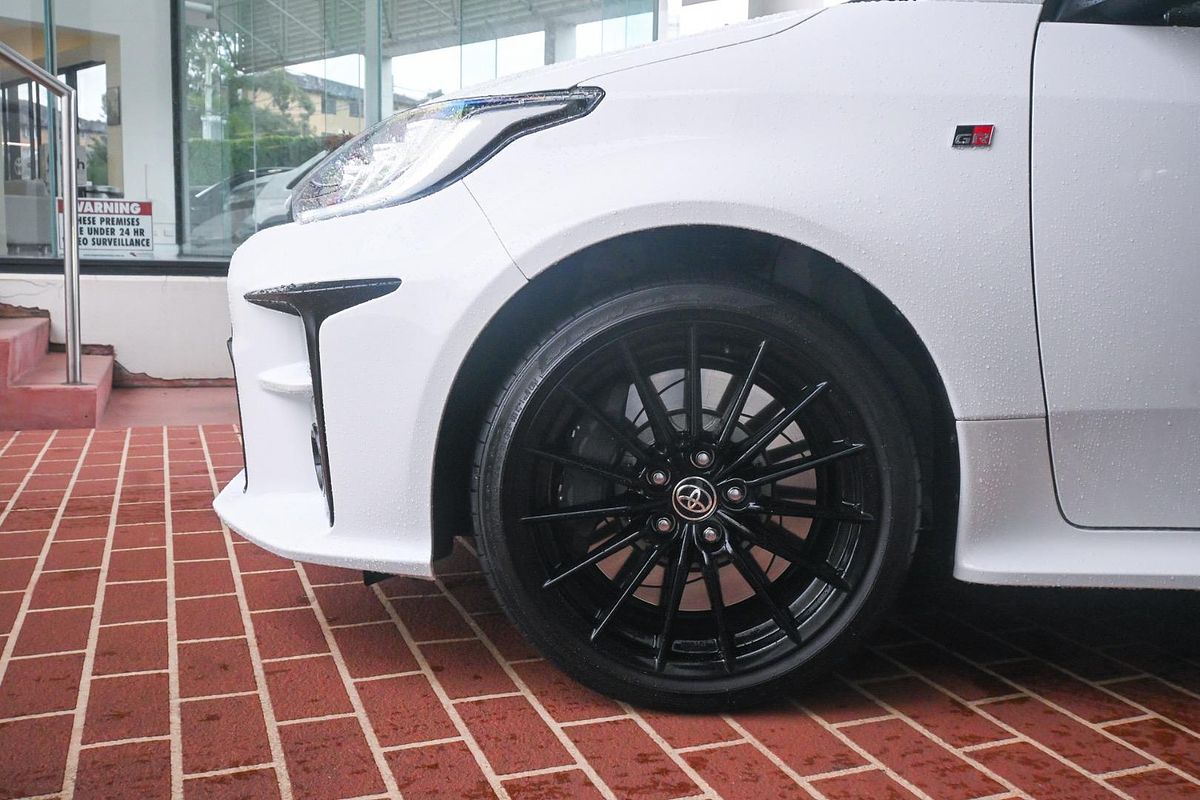 2021 Toyota Yaris GR GXPA16R
