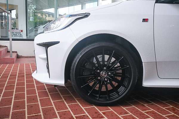 2021 Toyota Yaris GR GXPA16R