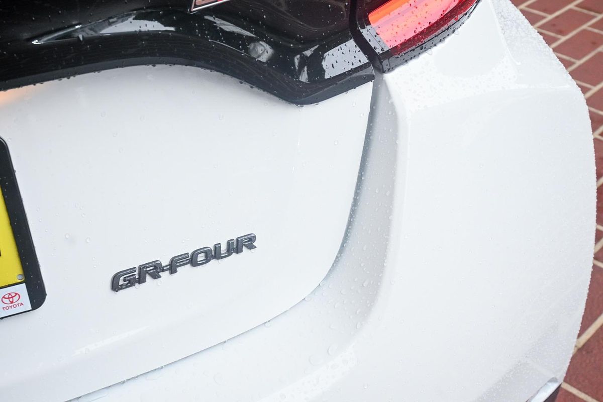 2021 Toyota Yaris GR GXPA16R
