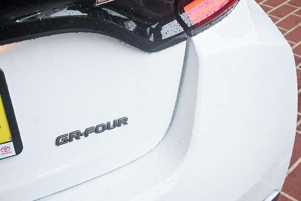 2021 Toyota Yaris GR GXPA16R
