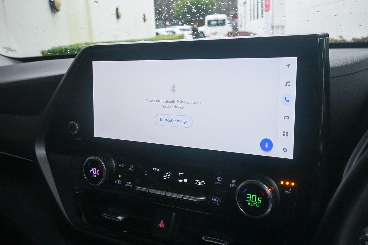 2023 Toyota Kluger GXL AXUH78R