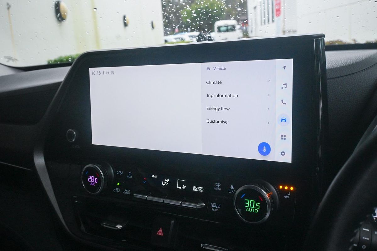 2023 Toyota Kluger GXL AXUH78R
