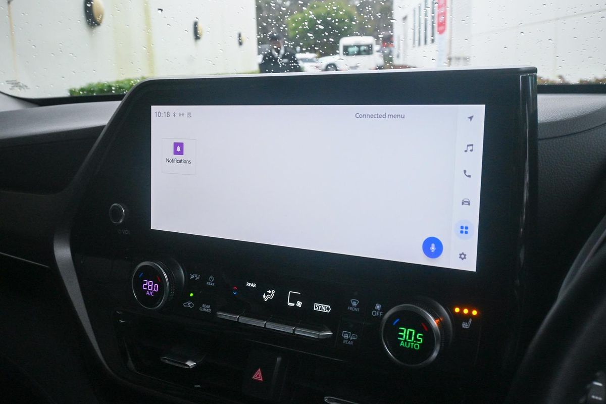 2023 Toyota Kluger GXL AXUH78R