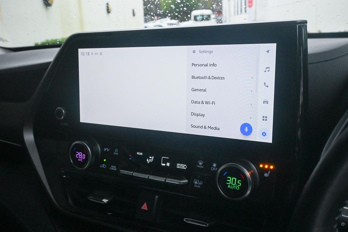 2023 Toyota Kluger GXL AXUH78R