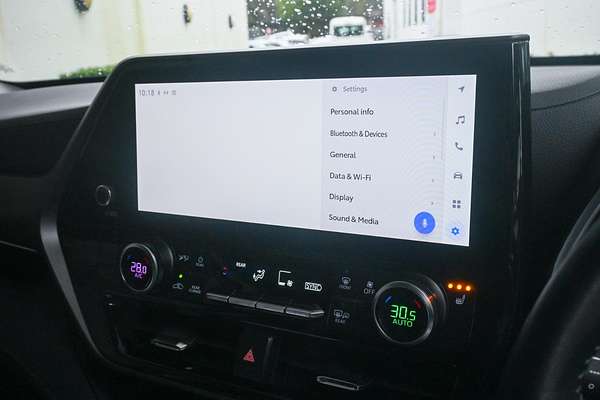 2023 Toyota Kluger GXL AXUH78R