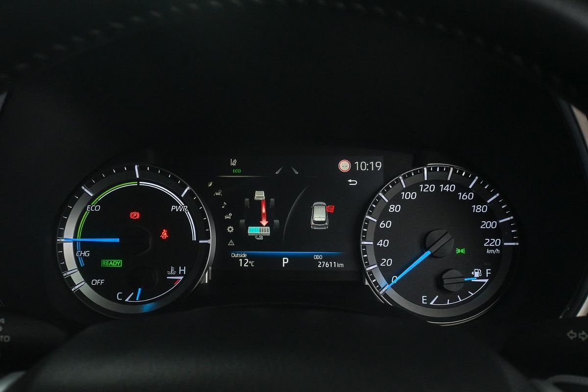 2023 Toyota Kluger GXL AXUH78R
