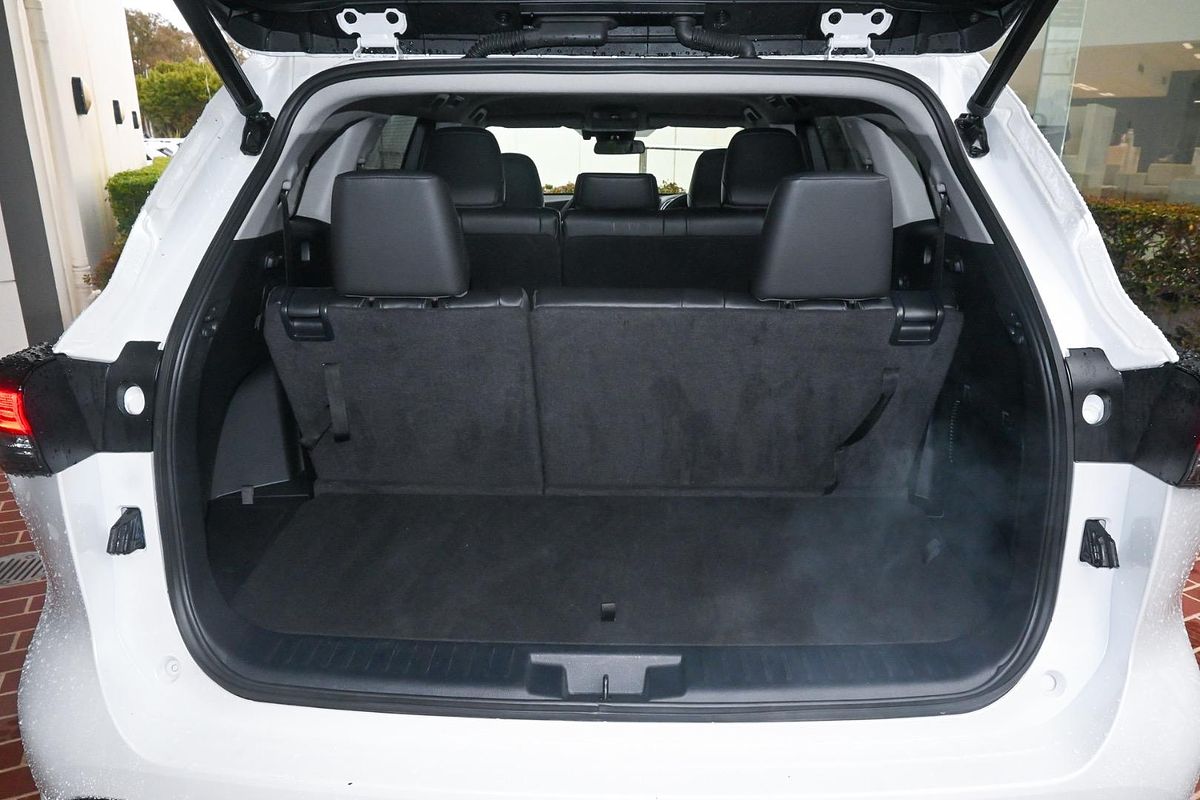 2023 Toyota Kluger GXL AXUH78R
