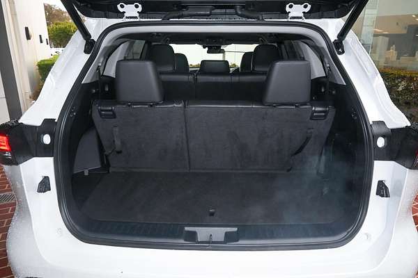 2023 Toyota Kluger GXL AXUH78R