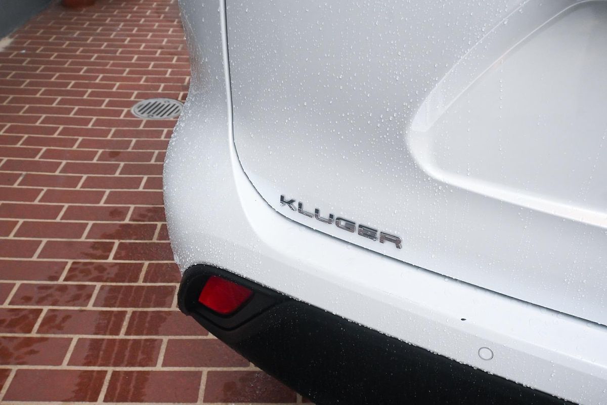 2023 Toyota Kluger GXL AXUH78R