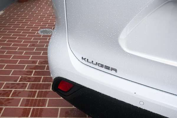 2023 Toyota Kluger GXL AXUH78R