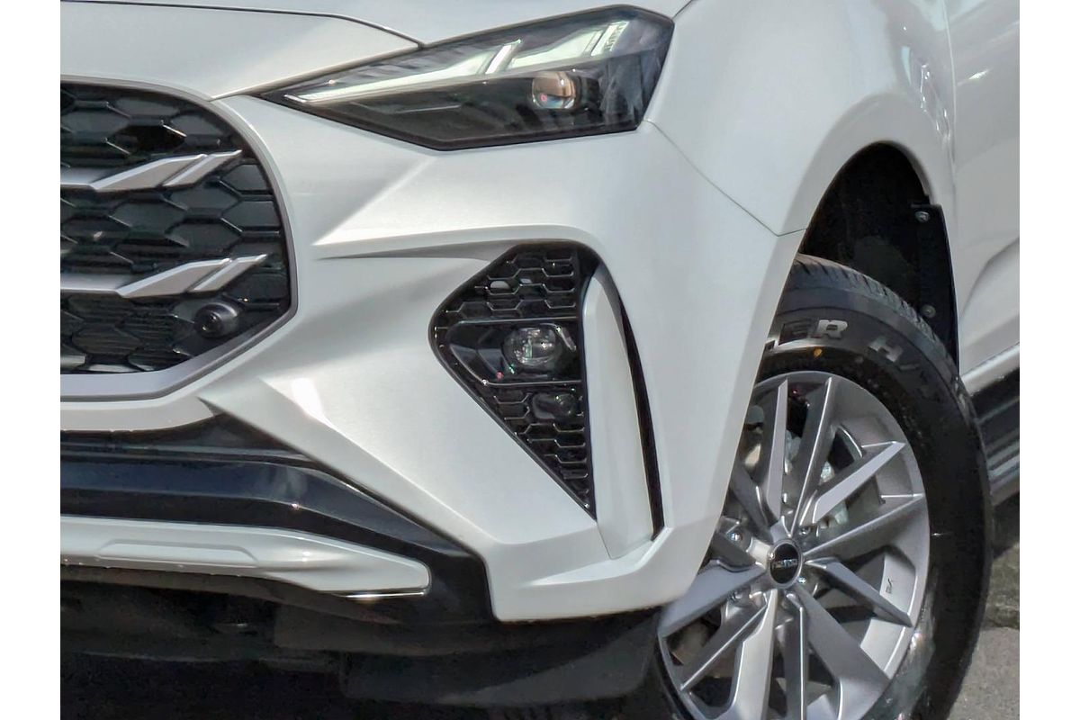 2025 Isuzu MU-X LS-U