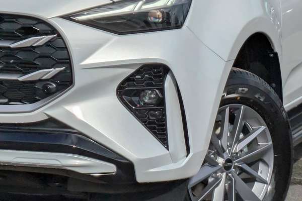 2025 Isuzu MU-X LS-U
