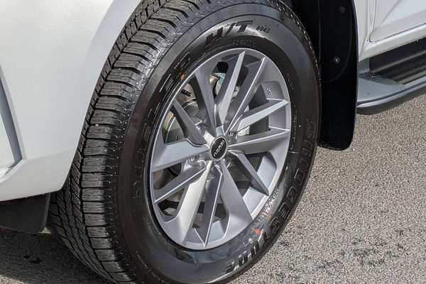 2025 Isuzu MU-X LS-U