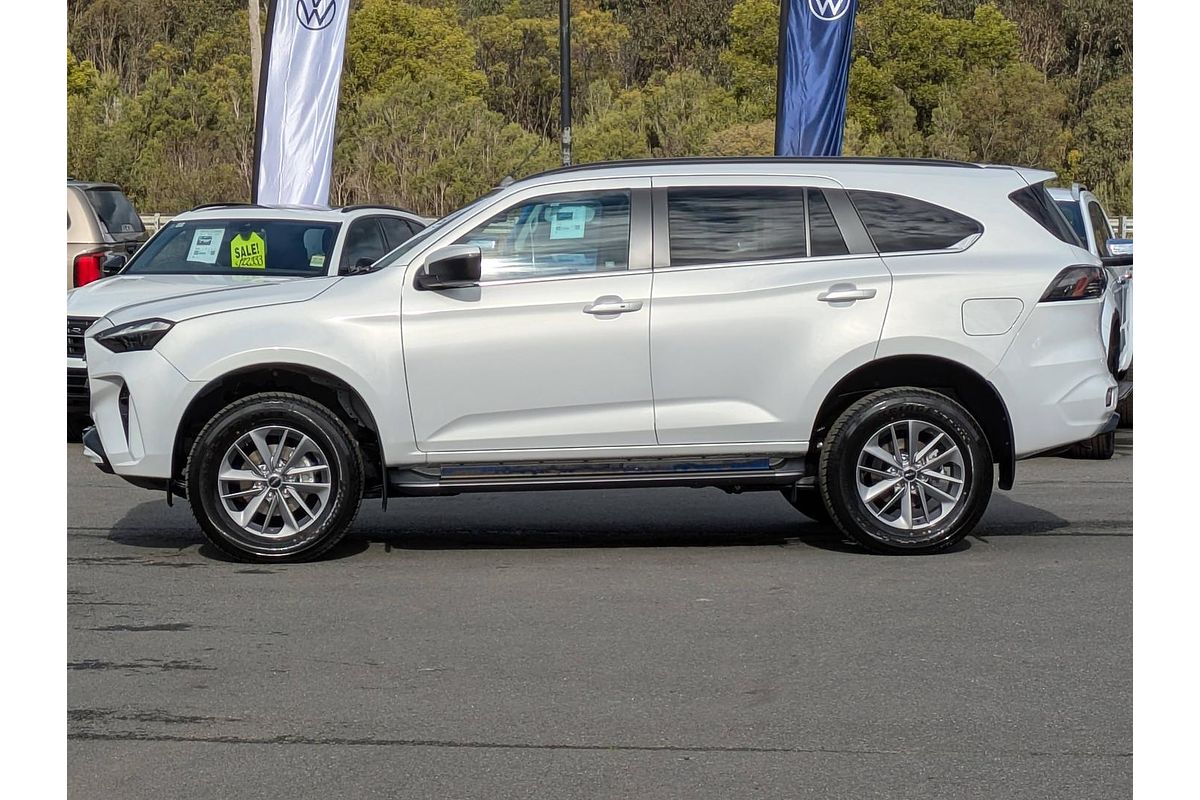 2025 Isuzu MU-X LS-U
