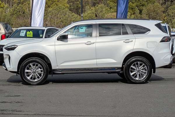 2025 Isuzu MU-X LS-U