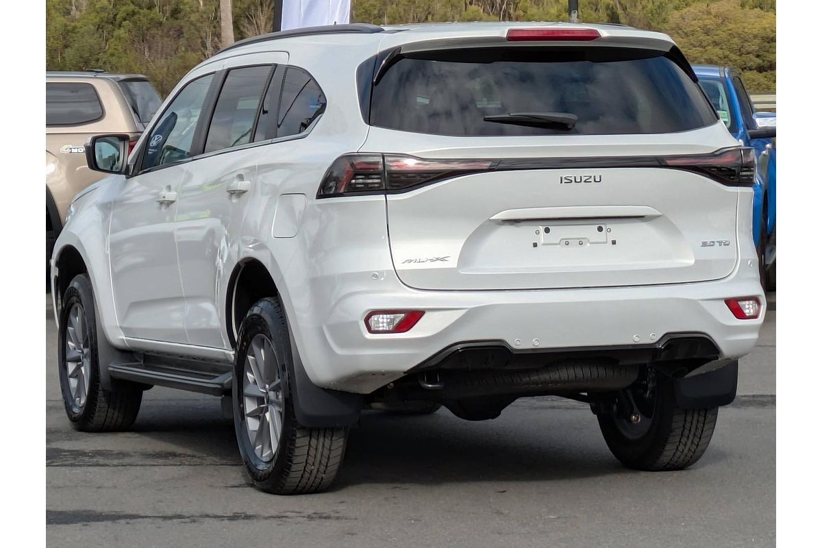 2025 Isuzu MU-X LS-U