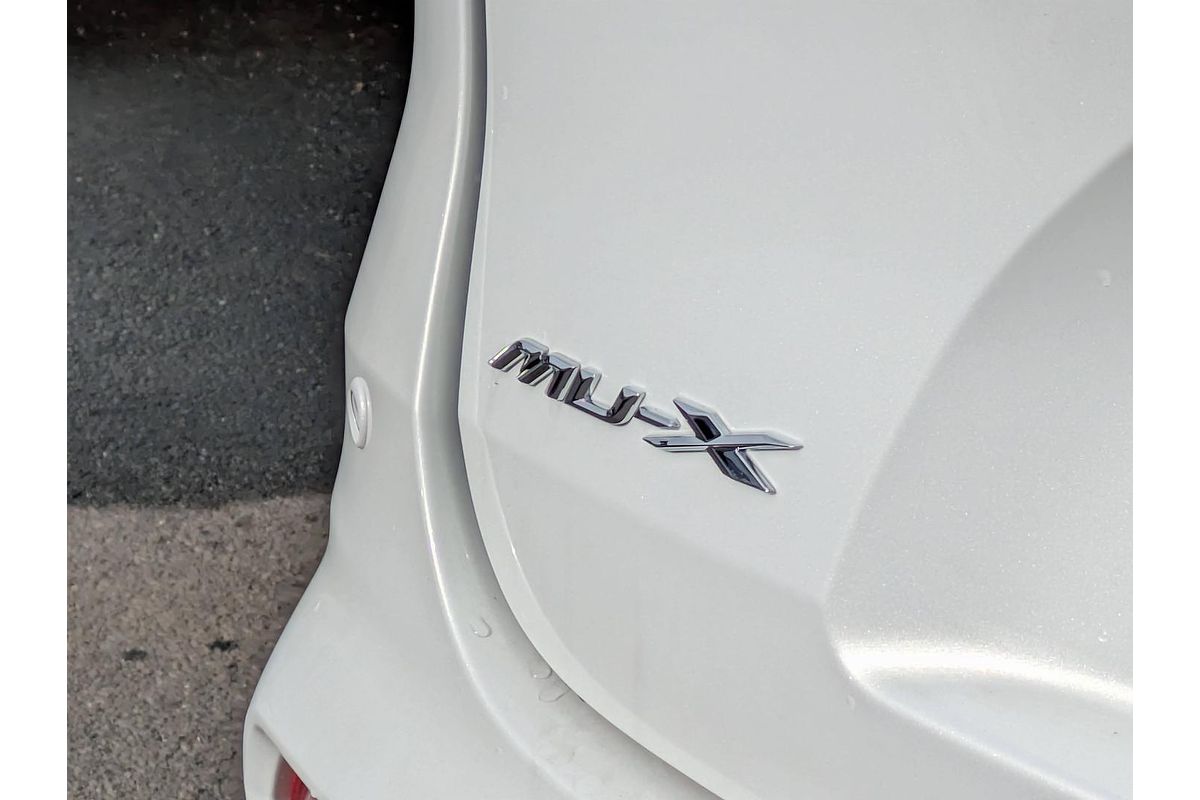 2025 Isuzu MU-X LS-U