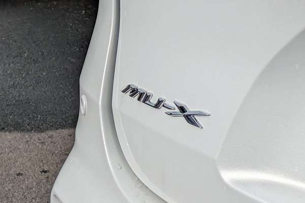 2025 Isuzu MU-X LS-U