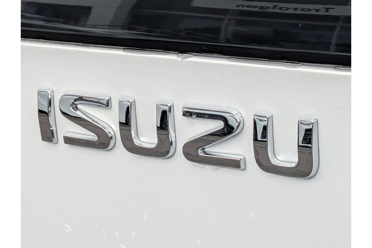 2025 Isuzu MU-X LS-U