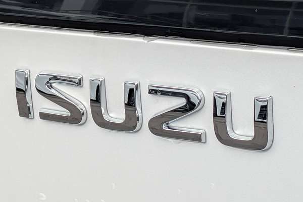 2025 Isuzu MU-X LS-U