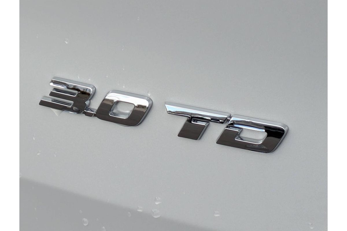 2025 Isuzu MU-X LS-U