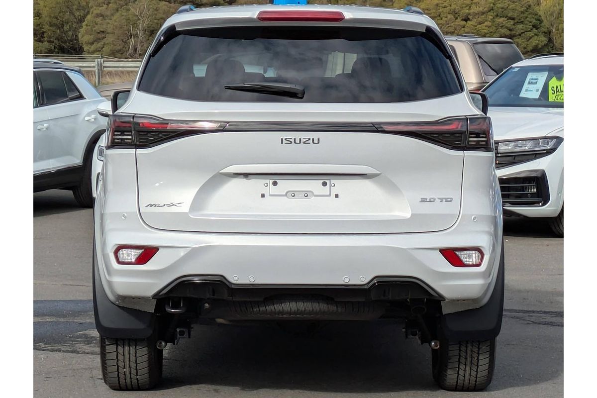 2025 Isuzu MU-X LS-U
