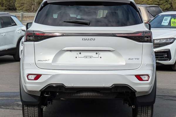 2025 Isuzu MU-X LS-U