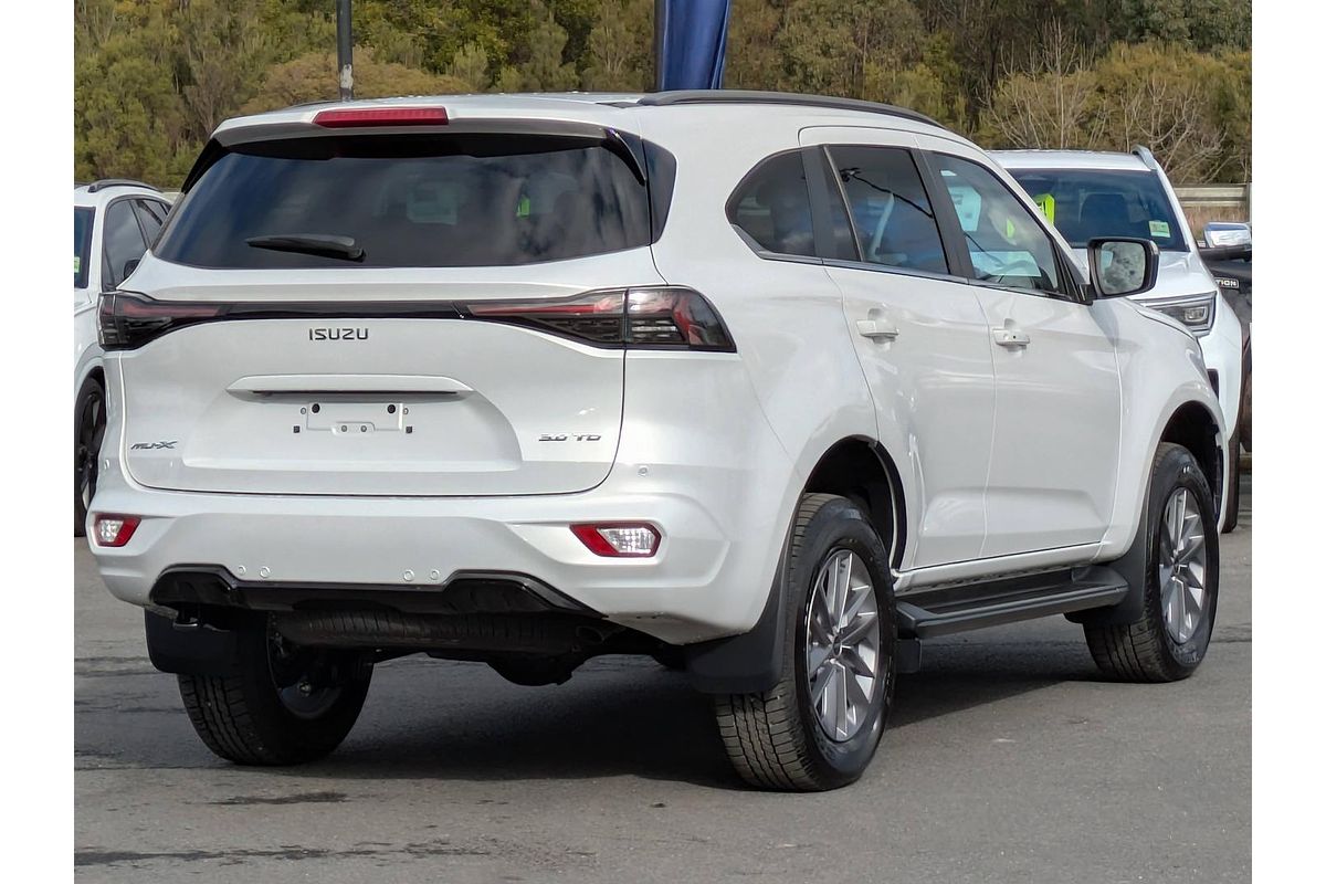2025 Isuzu MU-X LS-U