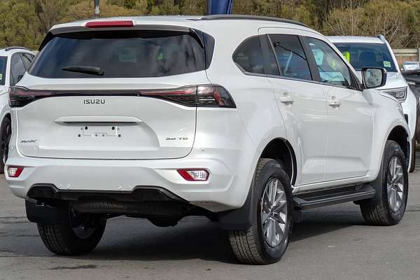 2025 Isuzu MU-X LS-U