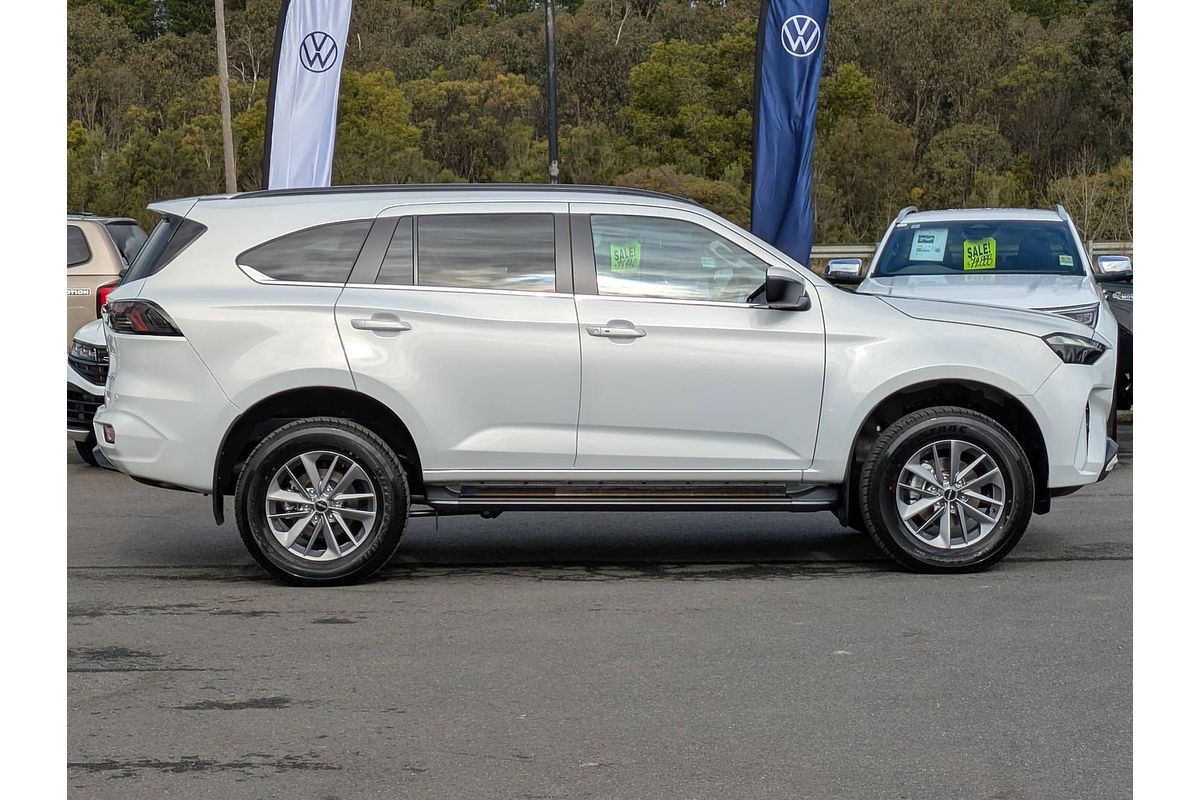 2025 Isuzu MU-X LS-U
