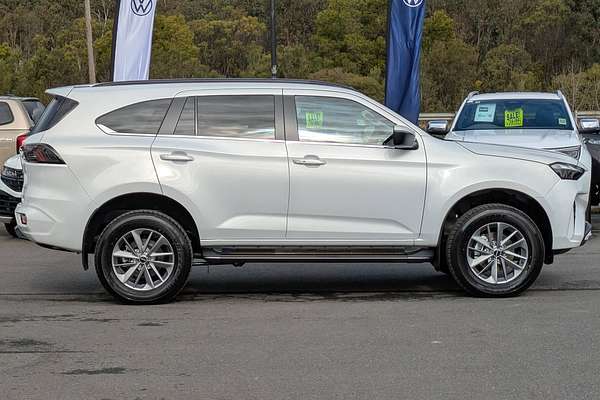 2025 Isuzu MU-X LS-U