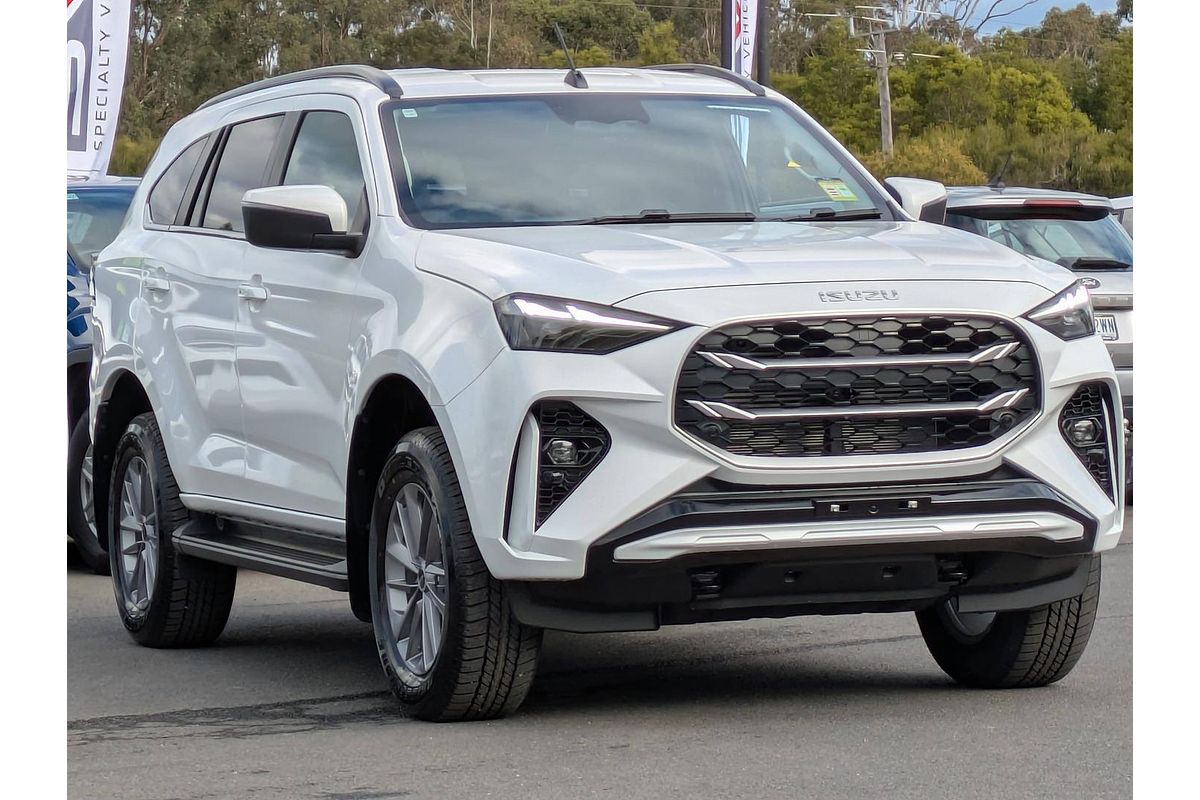 2025 Isuzu MU-X LS-U