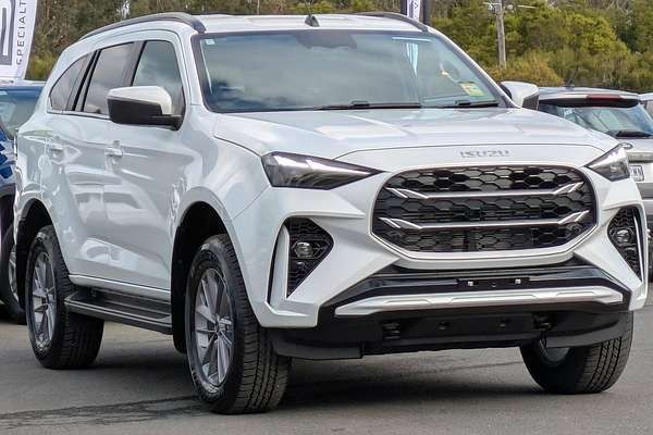 2025 Isuzu MU-X LS-U