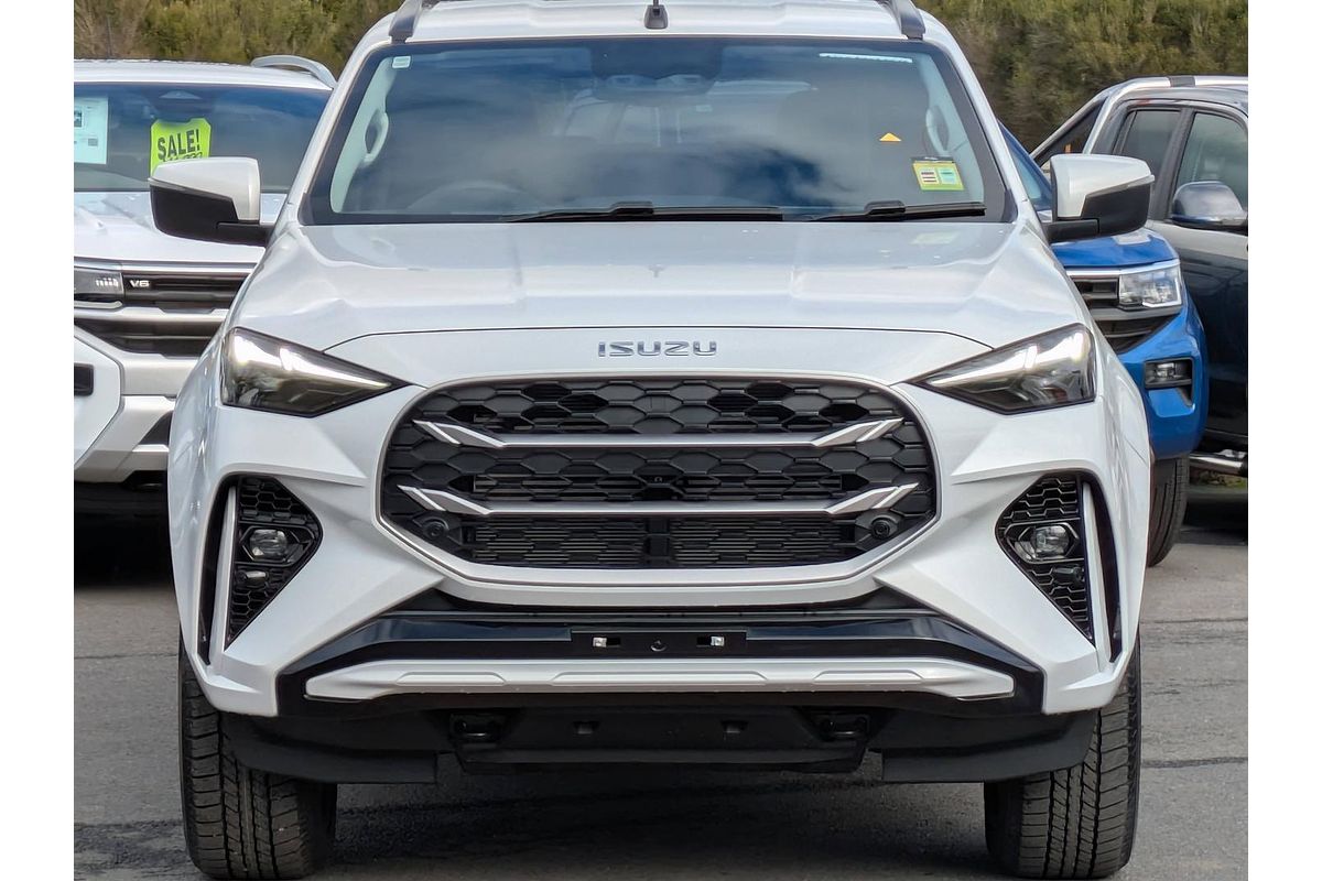 2025 Isuzu MU-X LS-U