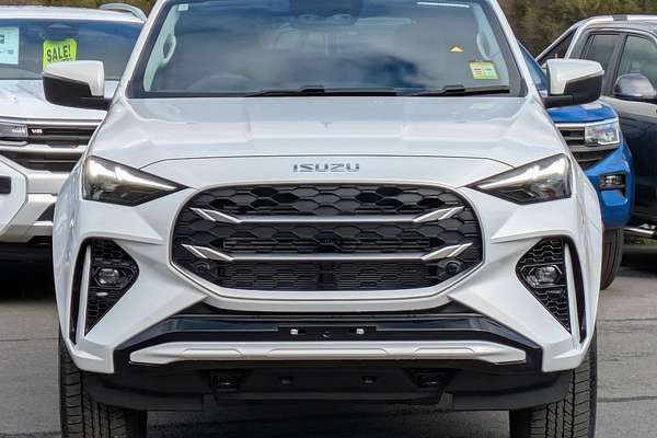 2025 Isuzu MU-X LS-U