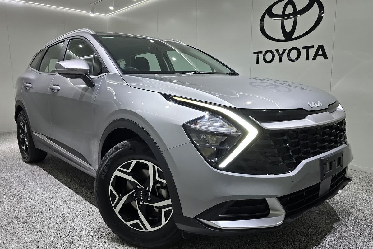 2024 Kia Sportage S NQ5