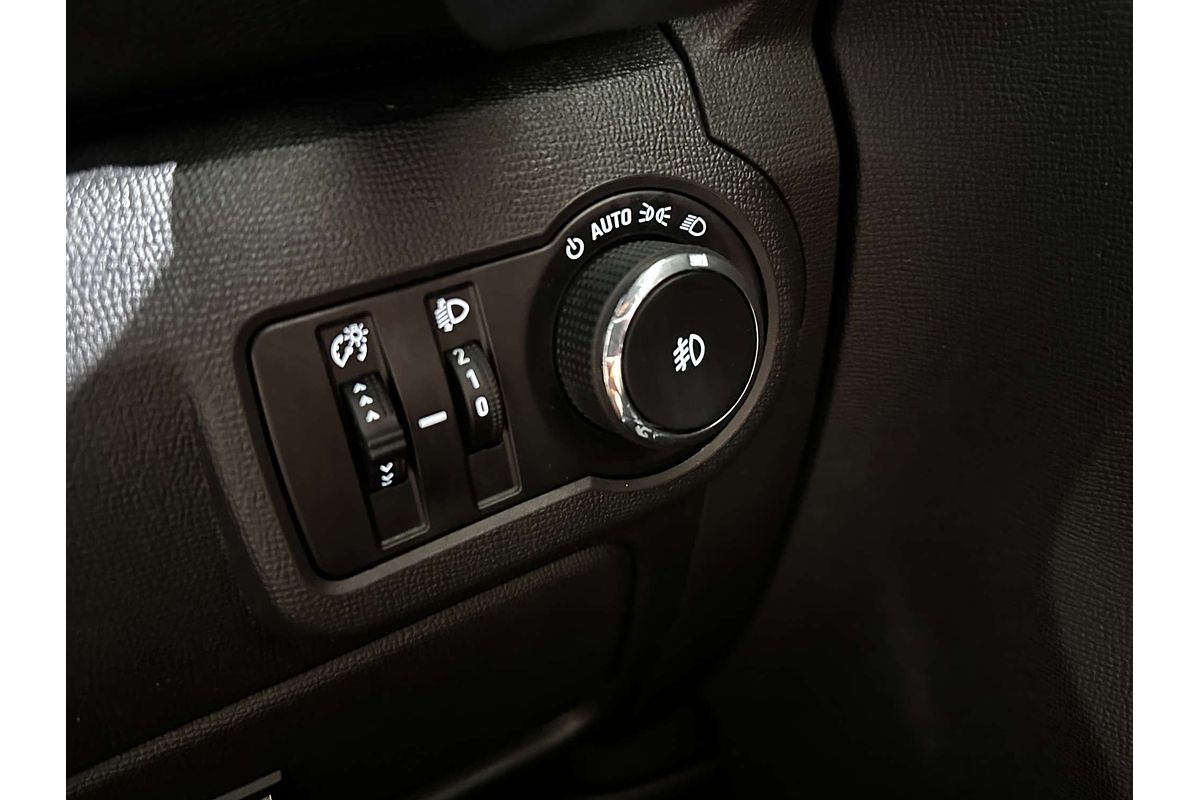 2018 Holden Colorado LTZ RG 4X4