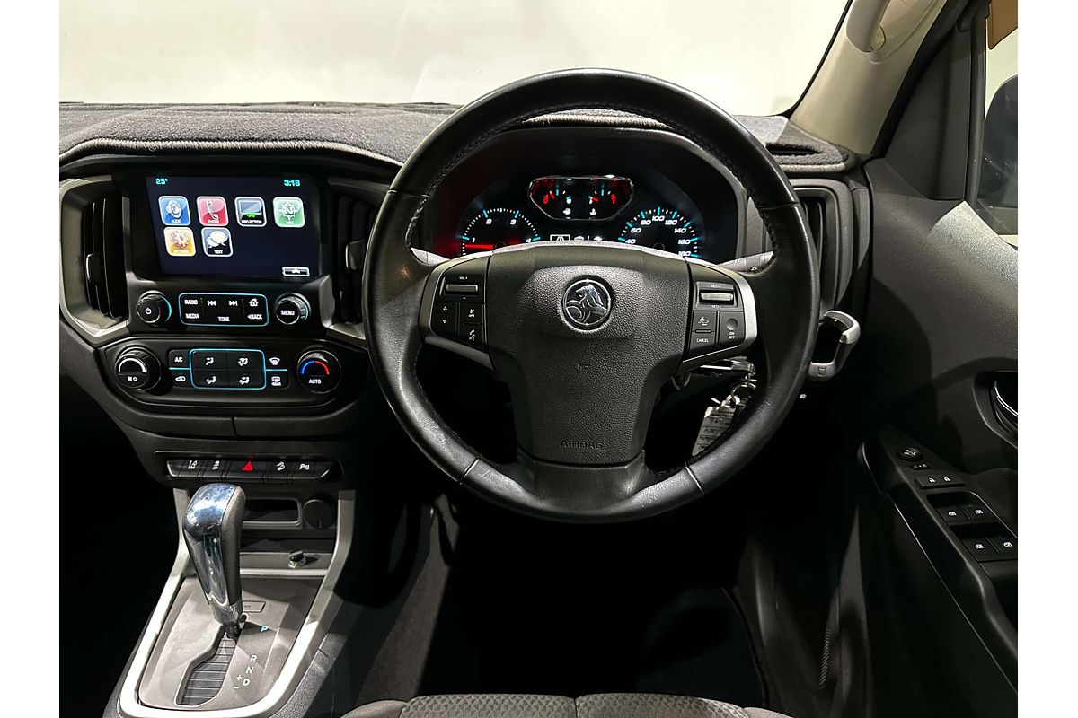 2018 Holden Colorado LTZ RG 4X4