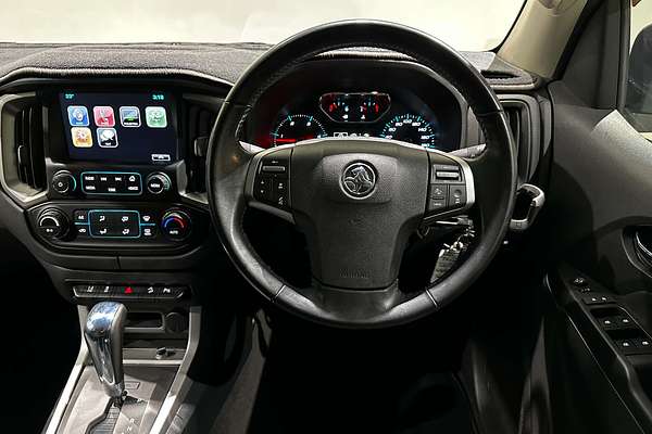 2018 Holden Colorado LTZ RG 4X4
