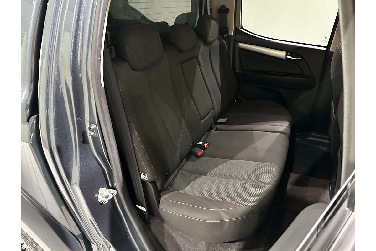 2018 Holden Colorado LTZ RG 4X4