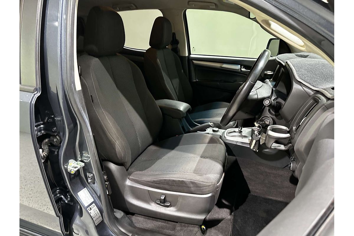 2018 Holden Colorado LTZ RG 4X4