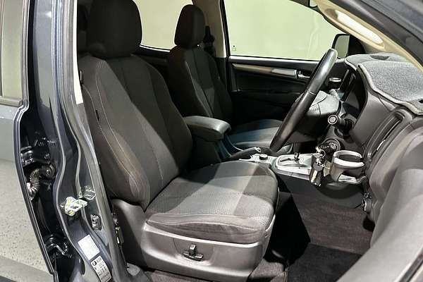 2018 Holden Colorado LTZ RG 4X4